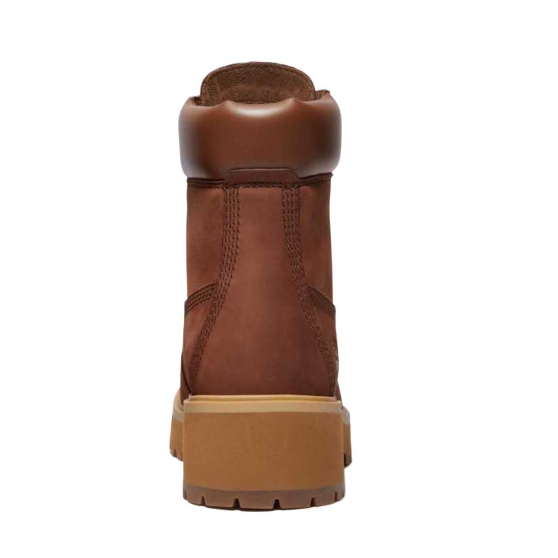 Timberland Women's High-Top Outdoor Platform Boots Brown TB0A2CT5EM51
