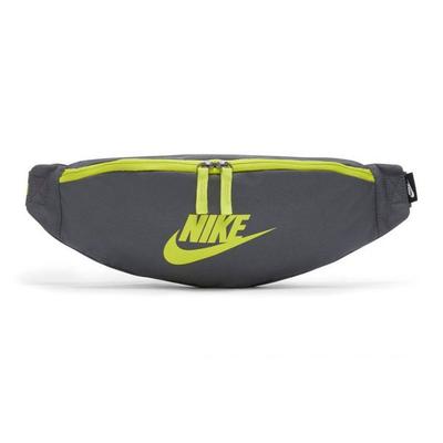 Heritage Hip Bag Unisex Bags Gray Yellow Green BA5750-068