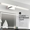 LED Mirror Front Light No Drilling Bathroom Cabinet Light Hotel Corridor Picture Front Light Modern Wall Mounted Vanity Light
