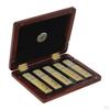 Alto Tenor Soprano Ophone Clarinet Reed Case Box for Pieces Reeds