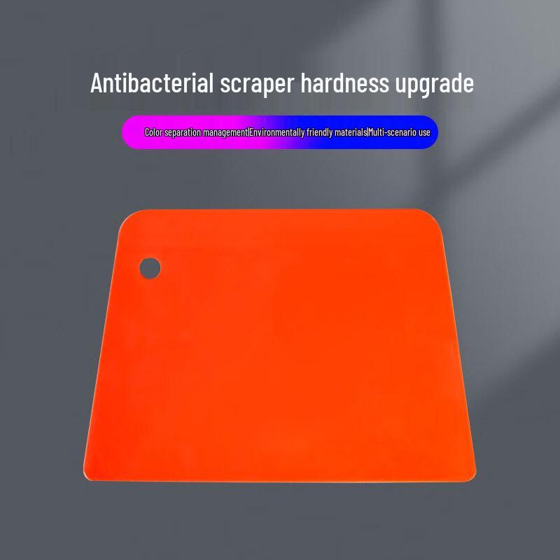 Red Hand Scraper