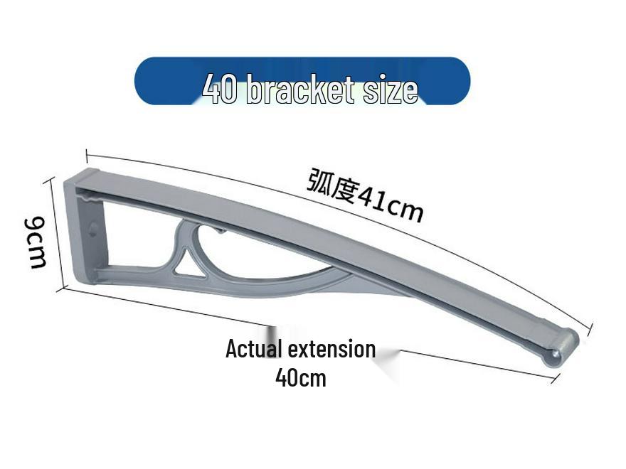 Aluminum Alloy Silent Awning Sunshade for Outdoor Windows