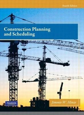 Byggeplanlægning og Tidsplanlægning Hardcover IND26