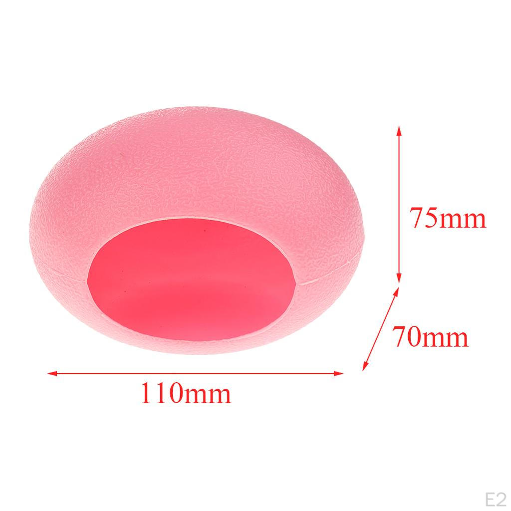Hamster Cave Toy Cage Accessories for Small Pets Random Color