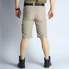 Men's Convertible Quick-Dry Outdoor Tactical Trousers with Multi-Pockets