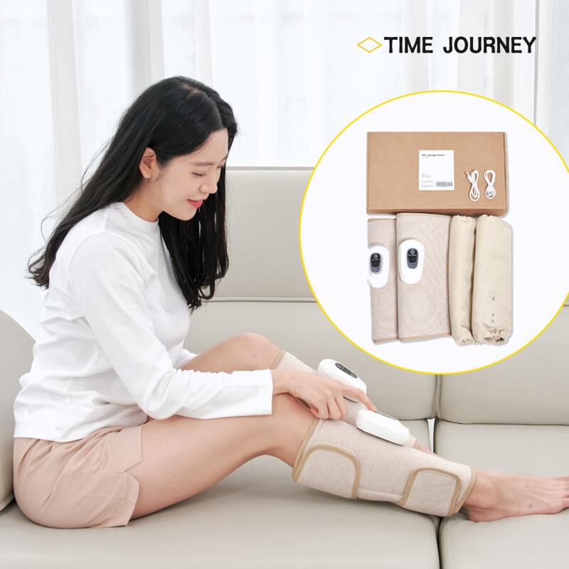 Time Journey Wireless Air Pressure Leg and Arm Massager Full Set