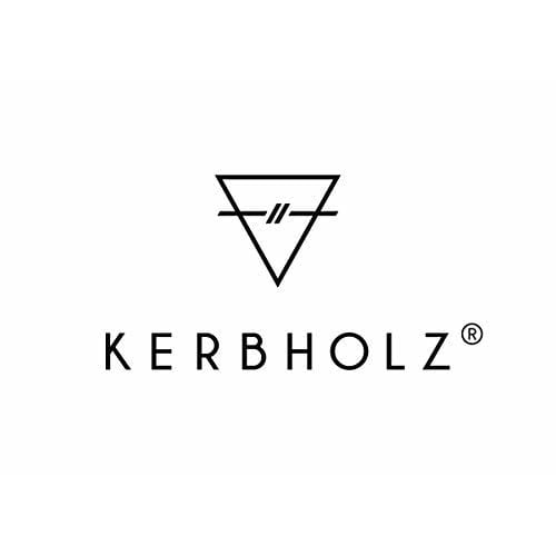 Kabholz Women's Wooden Watch, German Design, Waterproof, Officially Imported, MELI2474