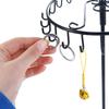 Ring Display Holder Girls Home Decoration Display Stand Jewelry Storage Rack Desktop Organizer
