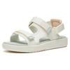 Anta Comfortable Non-Slip Wear-Resistant Beach Sandals Women Sandals White 122338505-3