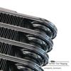 Fits Mitsubishi Eclipse Cross 2018-, -23 L4 1.5L Transmission Oil Cooler