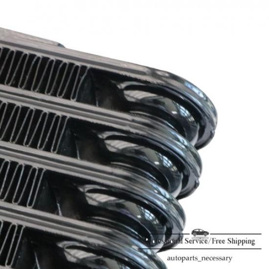 Fits Mitsubishi Eclipse Cross 2018-, -23 L4 1.5L Transmission Oil Cooler