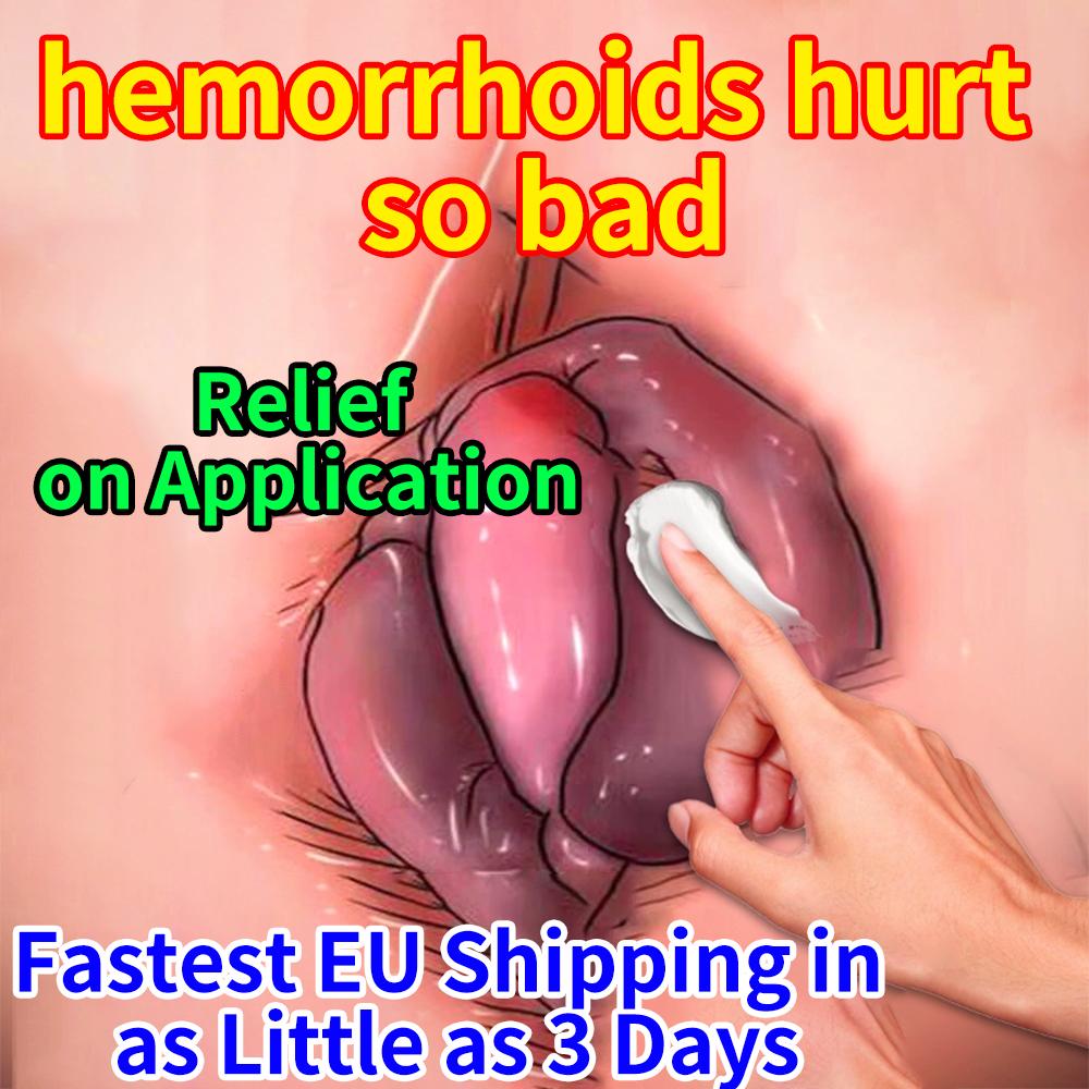 This is a hemorrhoid ointment