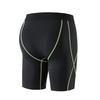 Men's Elastic Basketball Compression Shorts - Quick-Drying, Breathable Fitness & Running Tights