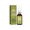 Spray de limpeza corporal à base de ervas para limpeza do hálito, limpa e desintoxica naturalmente a tosse e reduz o muco 30ml