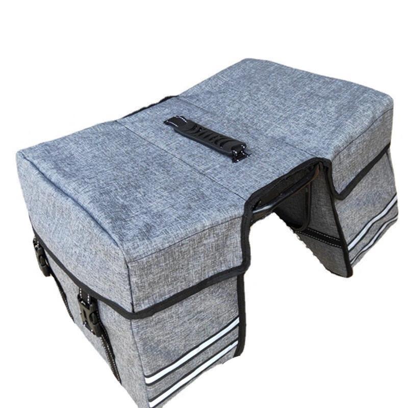 Lishi Hard Shell Bicycle Pannier Bag