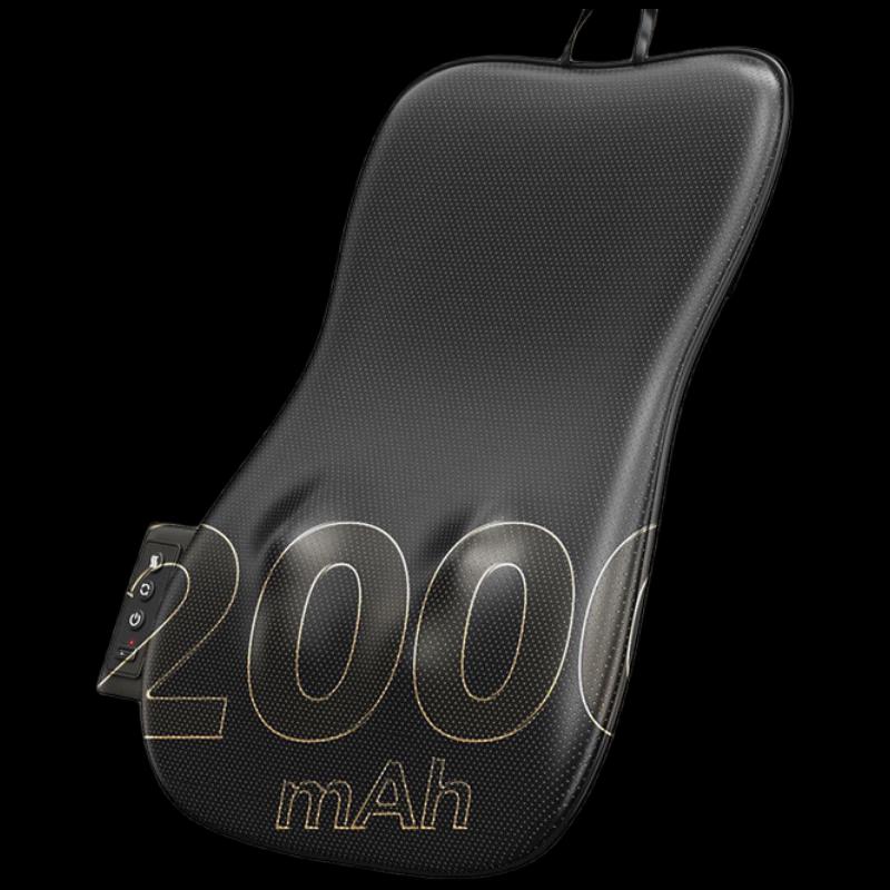 Aux AJA-LL-Y1 Ultra-Thin Track Massage Cushion