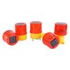 Solar Powered LED Traffic Warning Light
