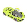 Bburago Lamborghini Terzo Millennio Bburago Lamborghini Terzo Millennio Verseny Sportkocsi Fémöntvény Autó Fémöntvény Modell Mini Autó GN 1/24 1/24 18-21094