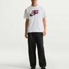 Nike Air Printed Pattern Sports Casual Short Sleeve T-Shirt Men Tops IR4975-100