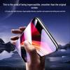 Anti-Blue Light Tempered Glass Screen Protector for iPhone SE2/SE3 - HD, Fingerprint-Resistant