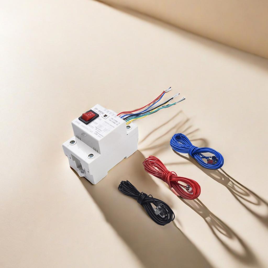 20A Water Level Water Pump Detection 220V 50Hz 50m