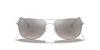 Sunglasses 0RB3543 GREY MIRROR SILVER 59 Ray-Ban 003/5J