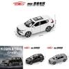 Alloy Car Model 1:32 With Inertia Control For Collectors
