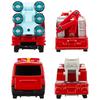 TAKARA TOMY Tomica World Tomica Gift Fire Vehicle Collection 2