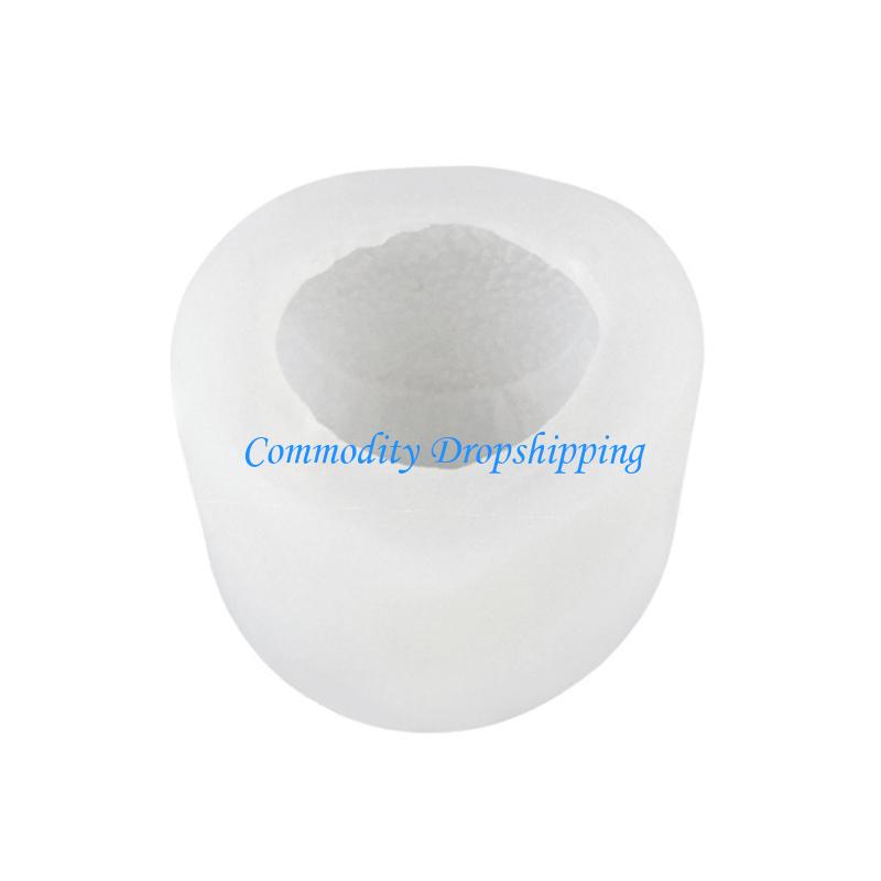 Y5JC Simulation Vegetable Fruit Silicone Mold DIY Craft Making