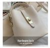 Trendy 2025 High-End Women's Bucket Handbag: Summer Fashion Crossbody & Shoulder Bag