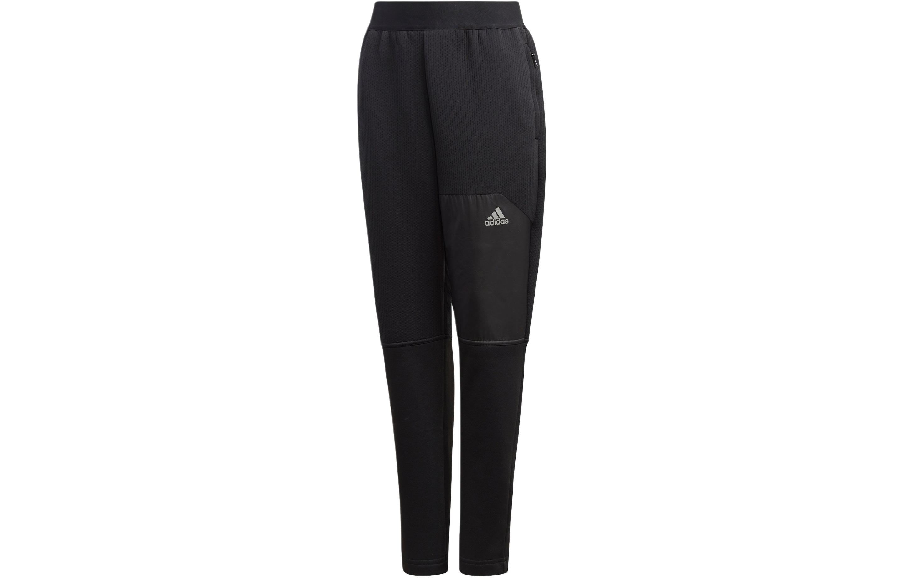 

Adidas Knitted Sweatpants Kids Black GD5641 164