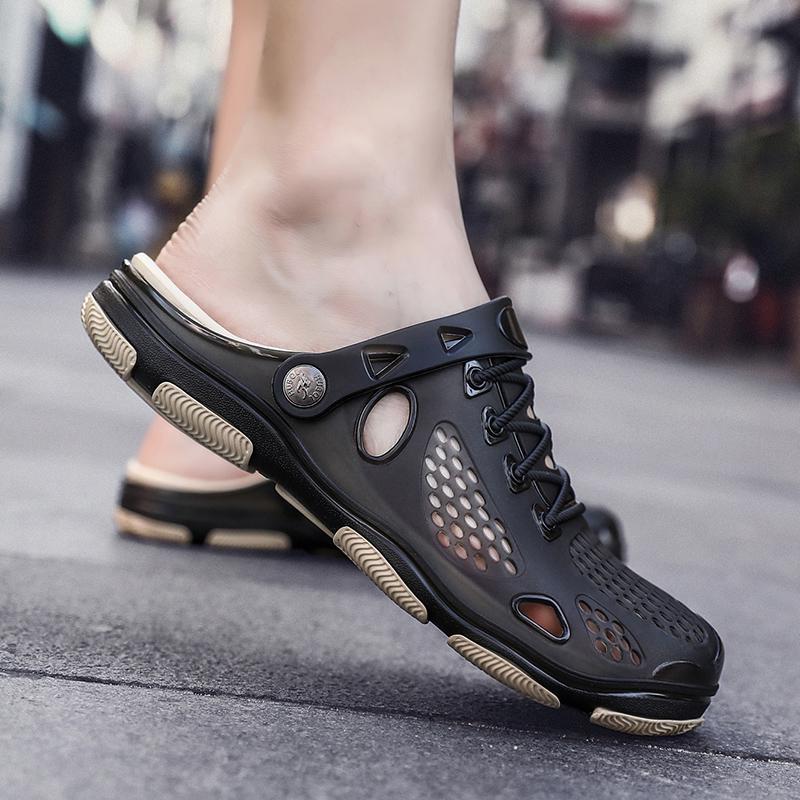 

Men s Two-Way Summer Beach and Outdoor Casual Sandals 41