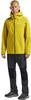 Jacket Jack Wolfskin Highest Peak 3l Jkt M (1115134) Jacket Chartreuse