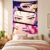 Tapiz Cazadores de Demonios Kpop alta calidad para decorar paredes de sala de estar, dormitorio, residencia estudiantil ideal como arte de pared para dormitorio o regalo de vacaciones