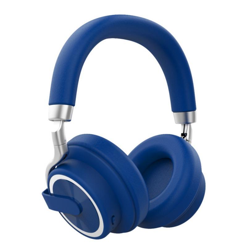 

High sound quality wireless bluetooth headset, head-mounted game noise reduction, long battery life, not in the ear