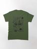 La Cure Una T-Shirt Classica di un Album Completo