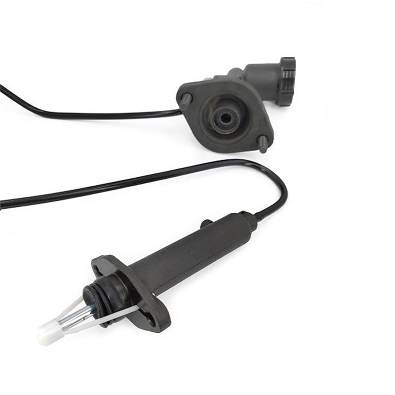 CC649041 Clutch Master & Slave Cylinder Assembly For 1997-2002 Jeep Wrangler 2.5L 4.0L 52107652AB, 52107652AC, 52107652AD