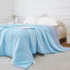 POLOB Cooling Silk Machine Washable Summer Quilt