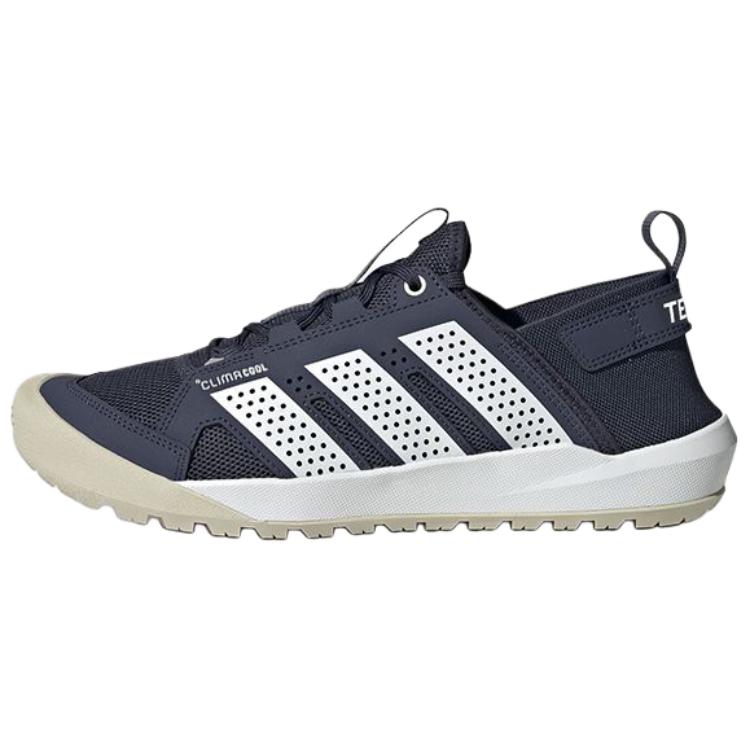 New Adidas DAROGA 25 Fabric Synthetic Leather Comfort Lightweight Low-Cut Hiking Shoes Unisex Casual HQ9172