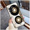 Art Cassette Tape Design Case For OnePlus 13 15 13R 13T 12 12R 11 9 10 Pro 10T 8T Nord 5 CE 2 3 4 Lite N20 N30 Coque