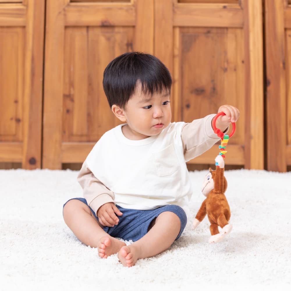 Japanese Childcare Curious George Squeeze and Jump!