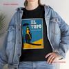 El Topo Alejandro Jodorowsky T Shirt Vintage Washed Top For Everyday Wear Casual Designer Clothes Fashion Streetwear