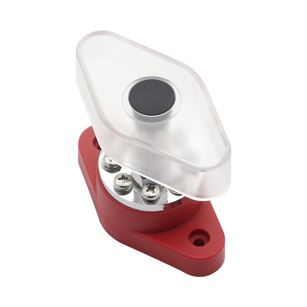 3/8\" (M10) Car RV Busbar Socket 300A Accessories Car