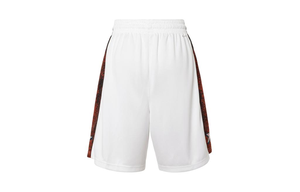 Nike מכנסי כדורסל Nike לגברים, מהדורת ארה"ב, לבית, FQ0303-100