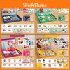 Dinosaur Magnetic Face Puzzle For Toddlers Kids Educational Toy With Diy Fun