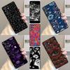 Eye Illustration Phone Case For Samsung Galaxy S25 S23 S30 S21 S20 FE S24 S22 Ultra Note 10 20 Plus Silicone Cover Lite