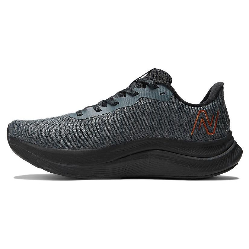 New Balance Women FuelCell Propel V4 Graphite Black Copper Metallic WFCPRGA4 36