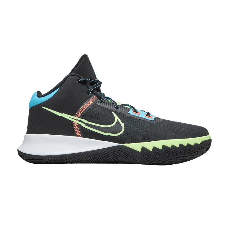 Nike Kyrie Flytrap 4 EP Black Lime Glow 43