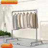 Stainless Steel Floor-Standing Drying Rack for Clothes