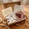 Spring & Summer Themed Embroidered Corner Bookmark Kit, DIY Embroidery Set for Book Lovers